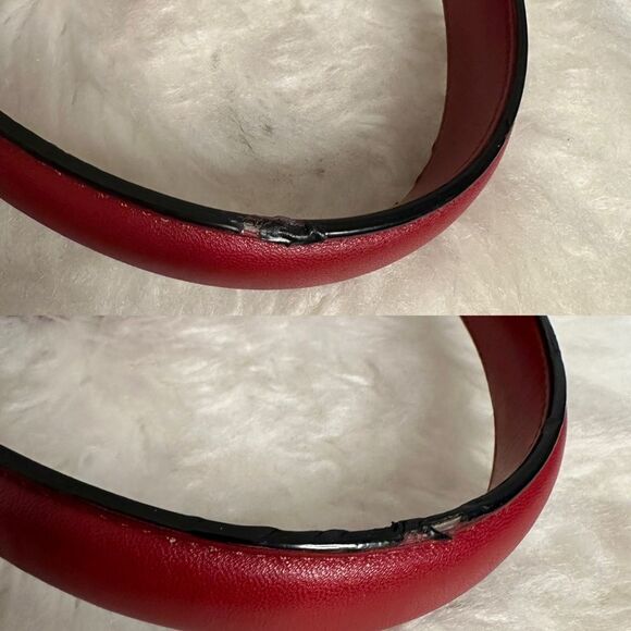 💯 Authentic Valentino Candy Handbag Shoulder Bag Red🍀 - Picture 3 of 16